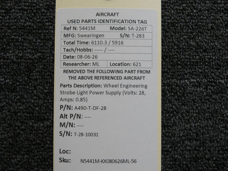 N5441M-KX080626ML-56MB