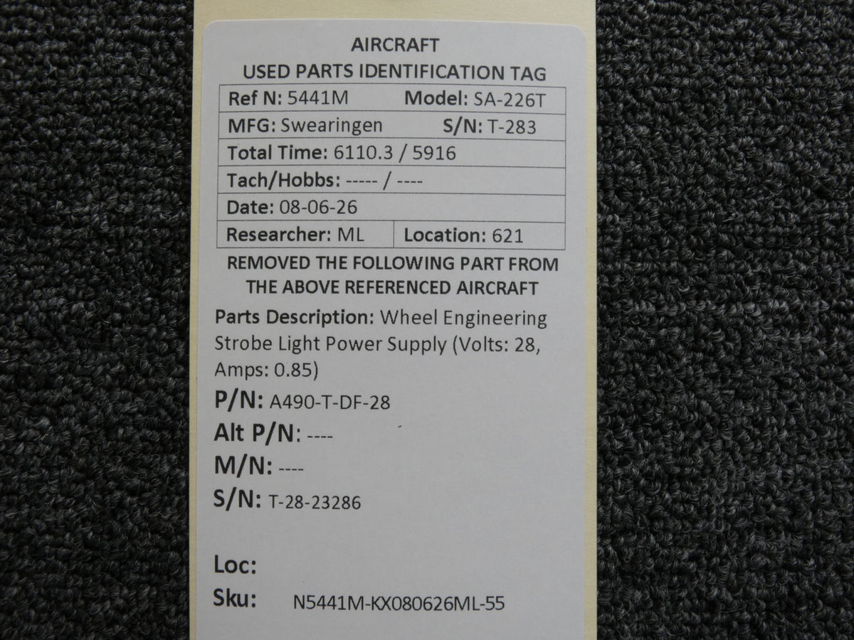 N5441M-KX080626ML-55MB-N5
