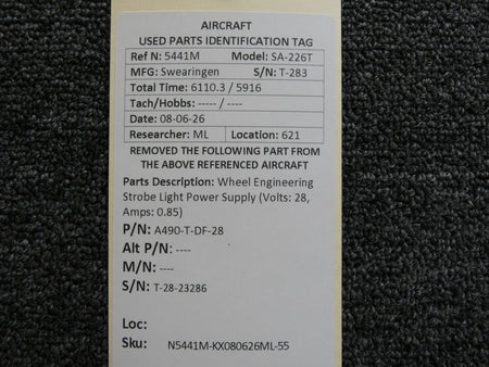 N5441M-KX080626ML-55MB-N5