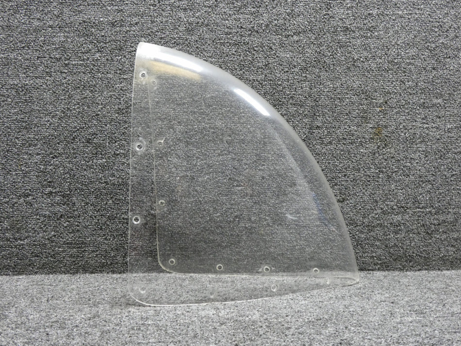 27-31237-005 Swearingen SA-226T Merlin IIIA Wing Navigation Light Lens LH