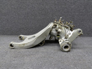 200061016 Fokker F27 Nose Landing Gear Assembly with Mods (Less Trailing Fork)