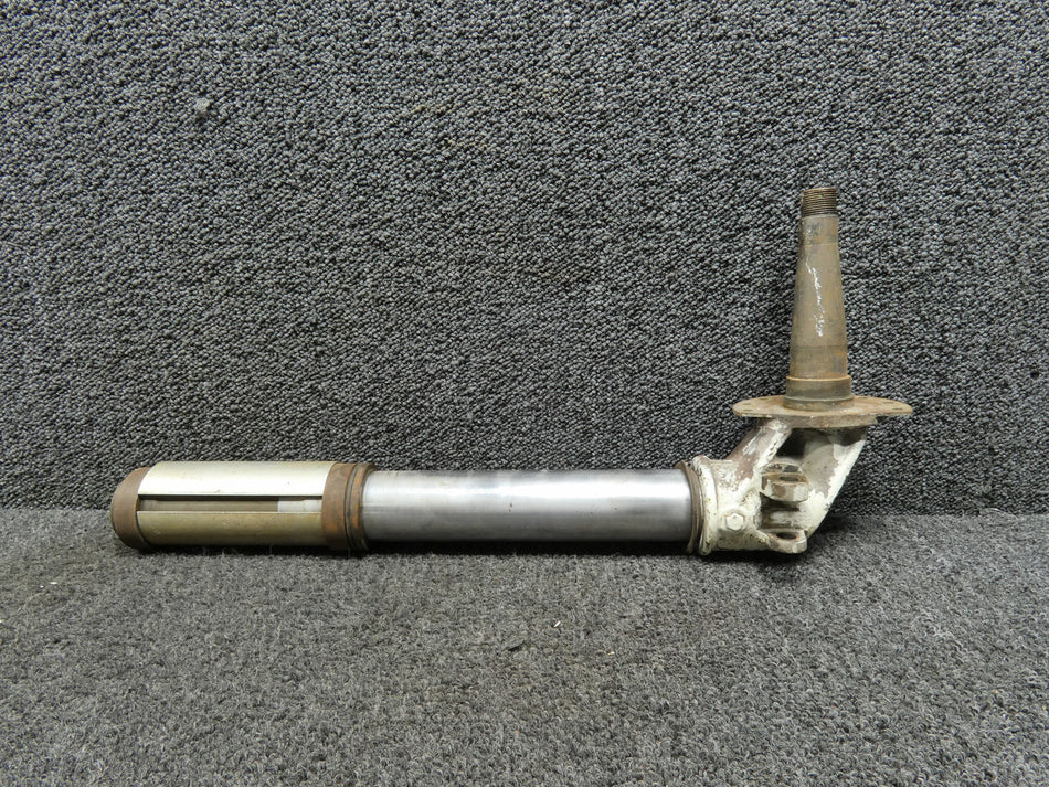 5041000-77 Cessna 414 Main Landing Gear Lower Piston and Axle Assembly LH