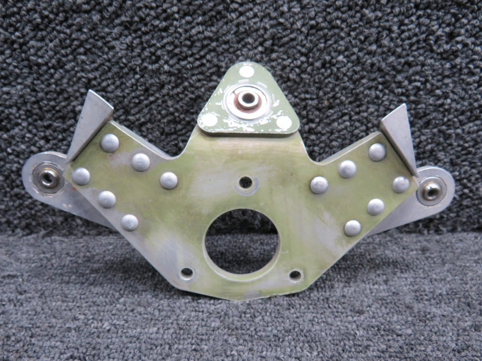 0813017-2 Cessna 310Q Rudder Bellcrank Assembly
