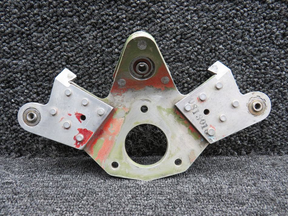 0813017-2 Cessna 310Q Rudder Bellcrank Assembly