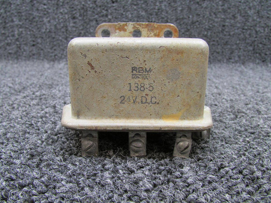 138-5 RBM Relay Assembly (24V)