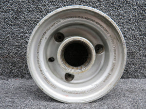 9524193 (Alt: 9532097) Goodyear 5.00-5 Nose Wheel Half Assembly