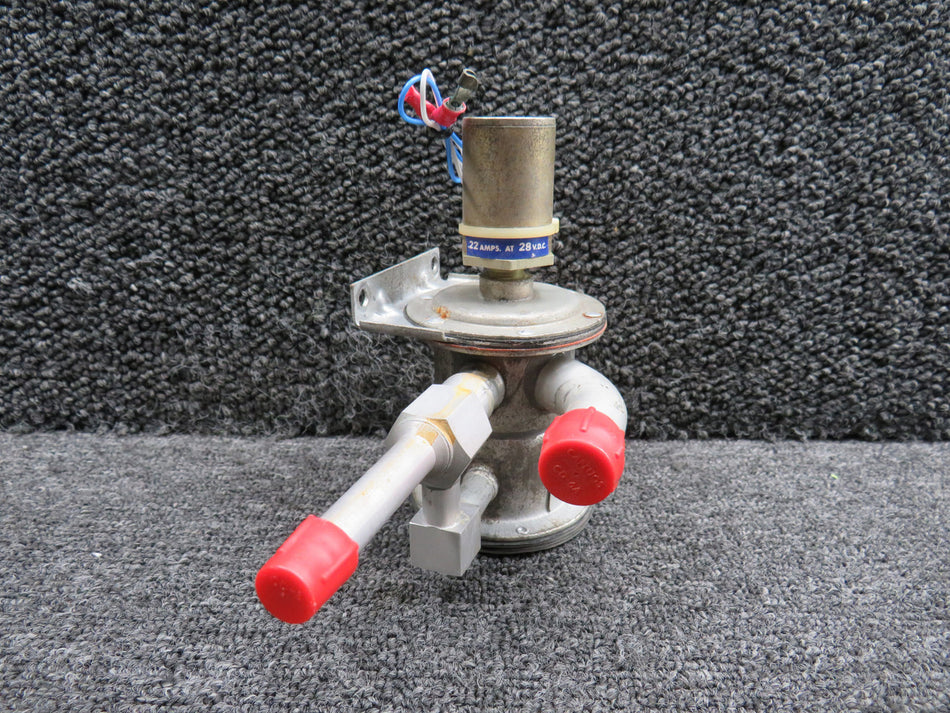 2H59-3, 1E15-4 Parker De-Ice Regulating Valve