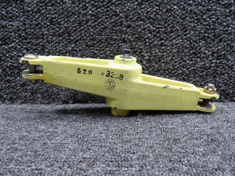 169-524053-1 Beechcraft 76 Rudder Pedal Bellcrank
