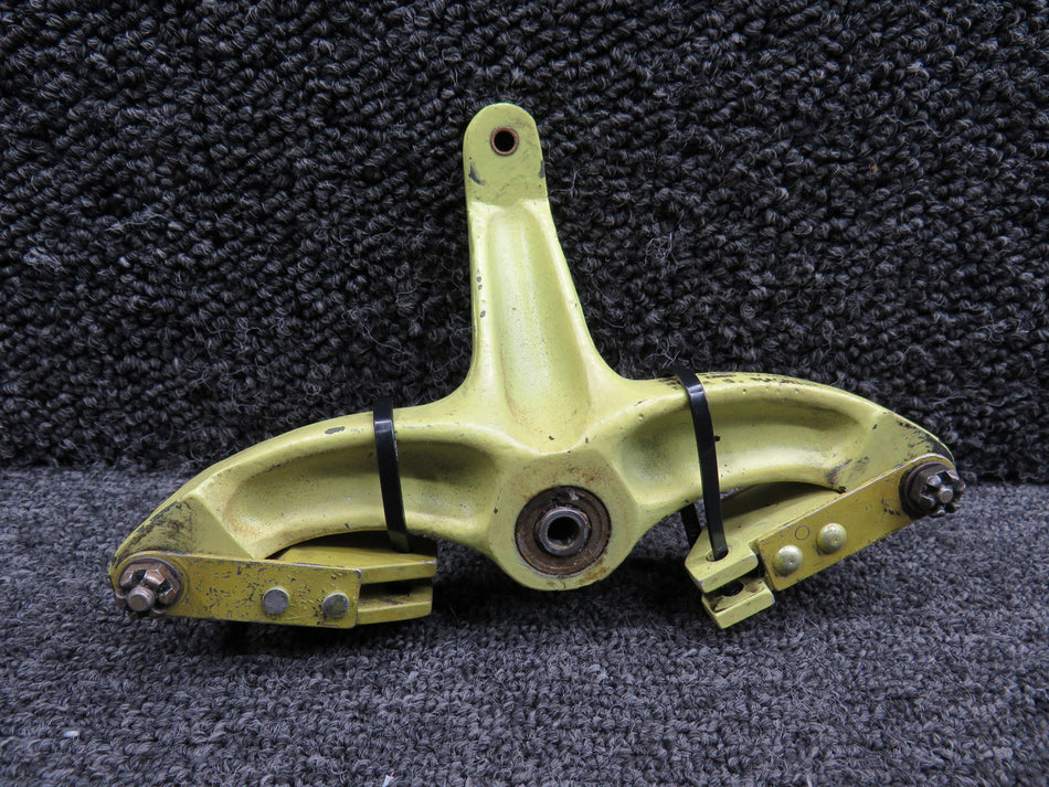 002-410039-17, 002-410056-5 Beechcraft A36 Rudder Pedal Bellcrank LH