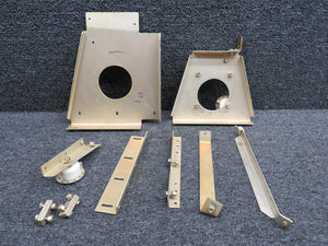 Piper PA24-260 S-Tec Autopilot System Bracket Set