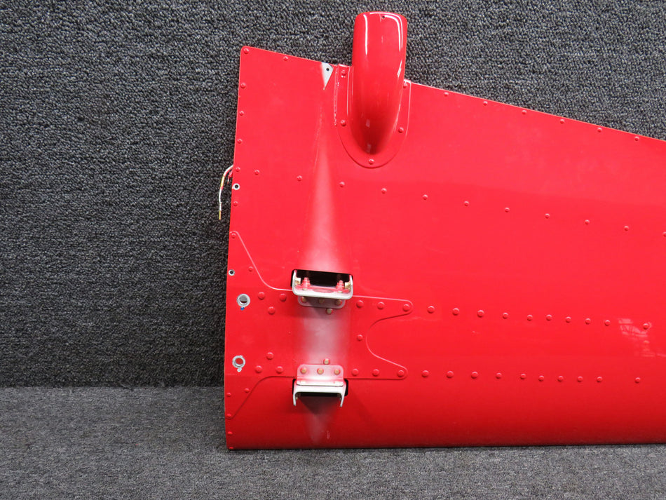 C044-1 Robinson R44II Horizontal Stabilizer Assembly (Damaged)