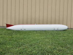 035A-48511-12 Mitsubishi MU2B-26A Tip Tank Assembly RH