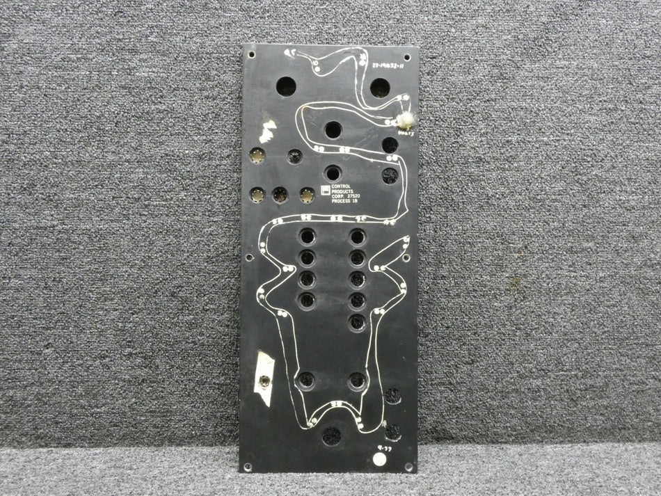 27-19032-11 Control Products Electroluminescent Panel, Lighted