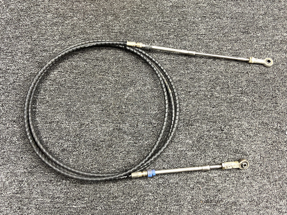 102-389010-9 Beechcraft B60 Mixture Control Cable Assembly