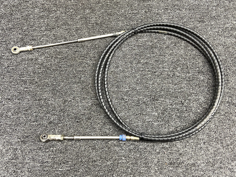 102-389010-9 Beechcraft B60 Mixture Control Cable Assembly