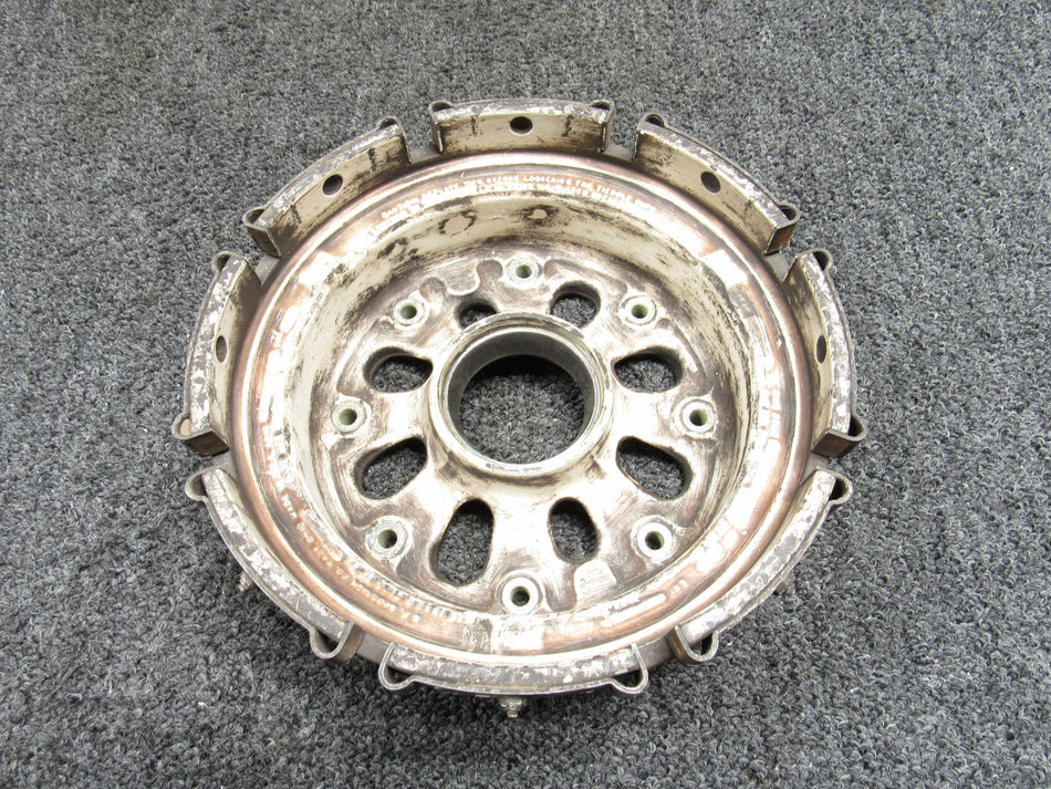 D-30656, D-30666 McCauley 6.00-6 Type III Wheel Assembly