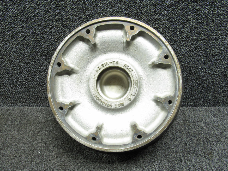 5001353 Goodyear 6.50x10 Main Landing Gear Wheel Outer Half Assembly