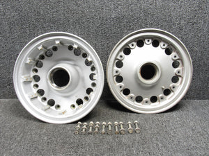 9550337 Goodyear 26x6.6 Type VII Landing Wheel Assembly
