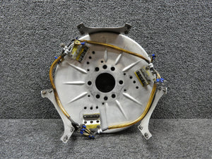 Cessna 421 Propeller Bulkhead and Fillet Assembly