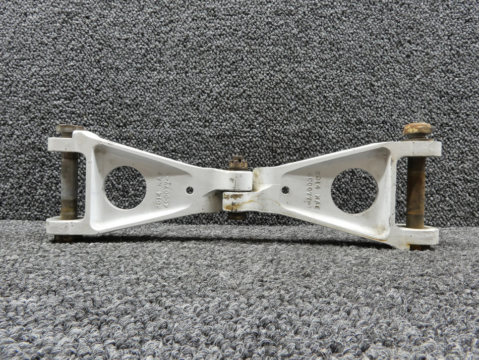 762-405 Piper Aerostar 600 Scissor Link Assembly Upper and Lower