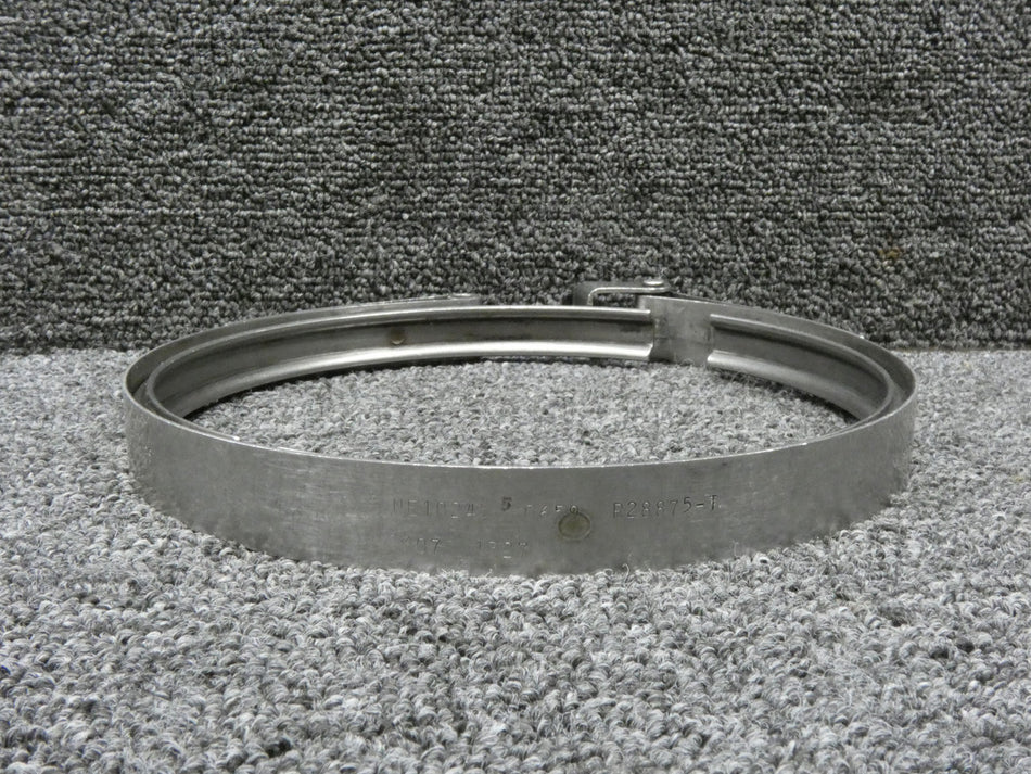 NE402455-0659 (Alt: 23072-1327) Aeroquip Clamp Assembly