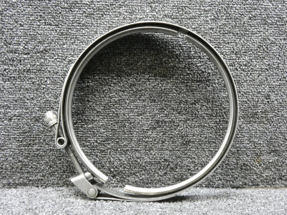 NE402455-0659 (Alt: 23072-1327) Aeroquip Clamp Assembly