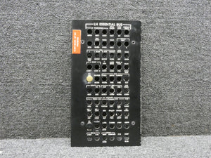 27-19032-19 Control Products Essential Bus Panel, Lighted