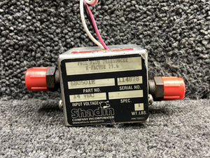 680501E Shadin Fuel Flow Transducer Assembly (14V)