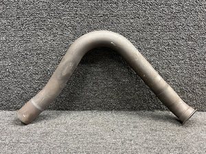 77429, 78187 Lycoming TIO-541-E1C4 Aft Exhaust Elbow RH with Adapter