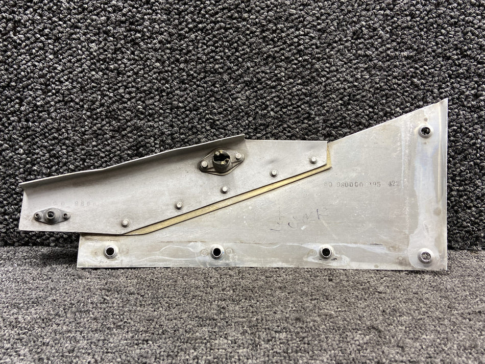 60-980000-195, 60-980000-211 Beechcraft B60 Forward Nacelle Skin w Angle