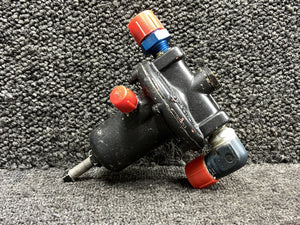50-324377-13 (Use: 50-324377-15) Beech B60 Type 67 Air Pressure Regulating Valve