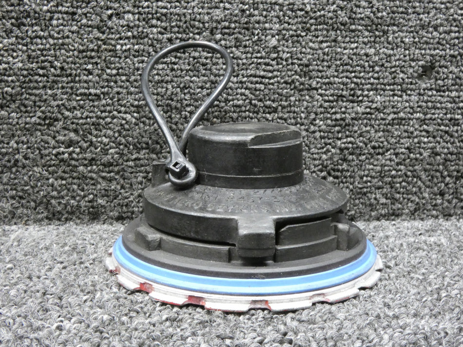 457-370-345 Shaw Aero Devices Fuel Cap