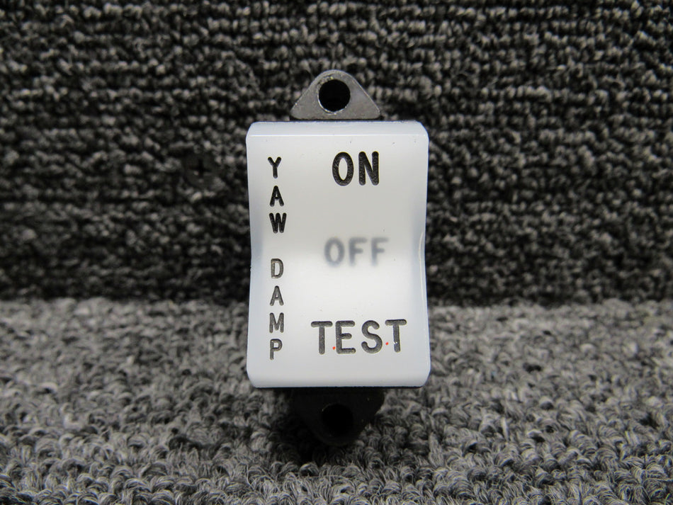 2TP1-5 Und Lab Yaw Damper Test Rocker Switch