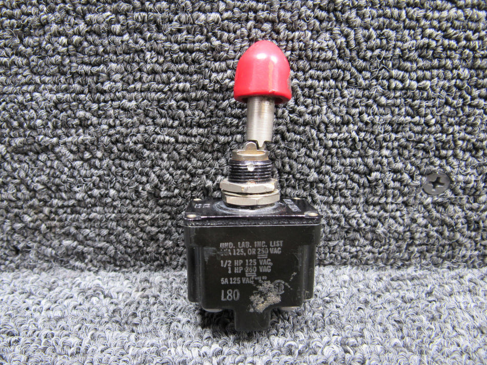 2TL1-3D (Alt: MS24659-23D) Und Labs, Micro Switch Toggle Switch