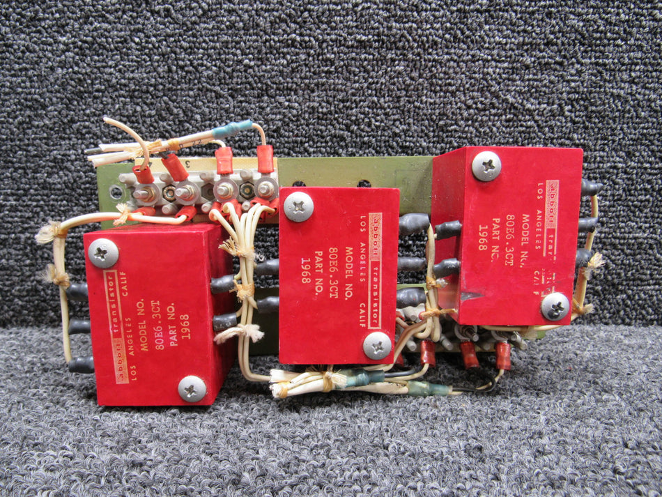 27-82300-809 Abbott, Swearingen SA-226T Transistor Assembly