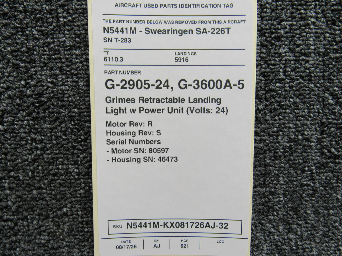 N5441M-KX081726AJ-32MB-N5