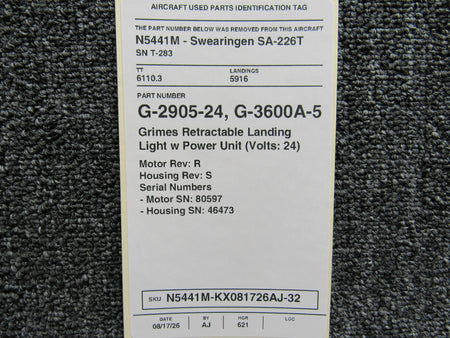 N5441M-KX081726AJ-32MB-N5