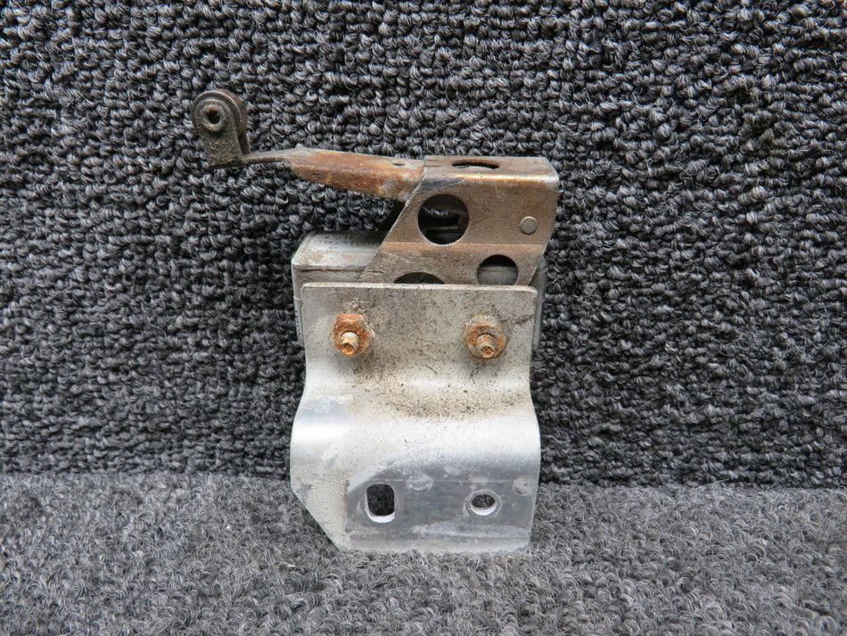 45-361116, 45-361116-1 Beechcraft F33A Flap Up Limit Switch with Bracket