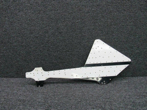 0710010-10 Cessna A185F Upper Doubler Aft RH