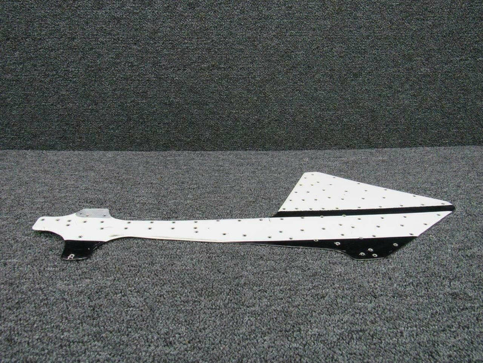 0710010-10 Cessna A185F Upper Doubler Aft RH