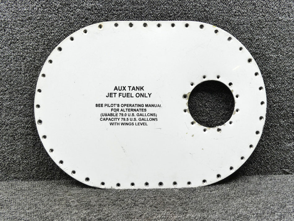 101-120063-15 Beechcraft KA200 Auxiliary Fuel Cell Door LH
