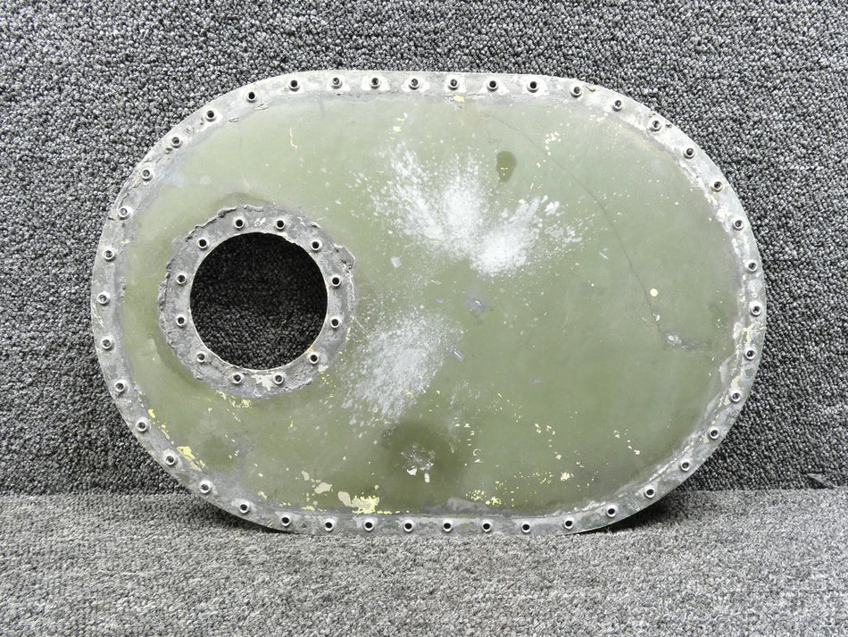 101-120063-15 Beechcraft KA200 Auxiliary Fuel Cell Door LH