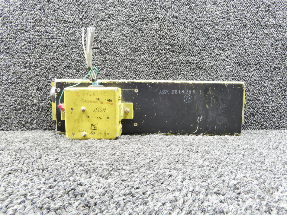 2518206-1 Learjet 25 Yaw Damper Box Assembly