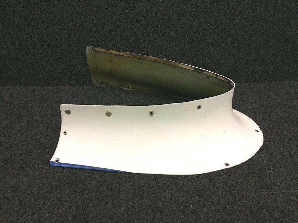 0800056-13 (Use: 0800056-37) Cessna 310Q Wing Fillet Assy Fwd LH BAS Part Sales | Airplane Parts
