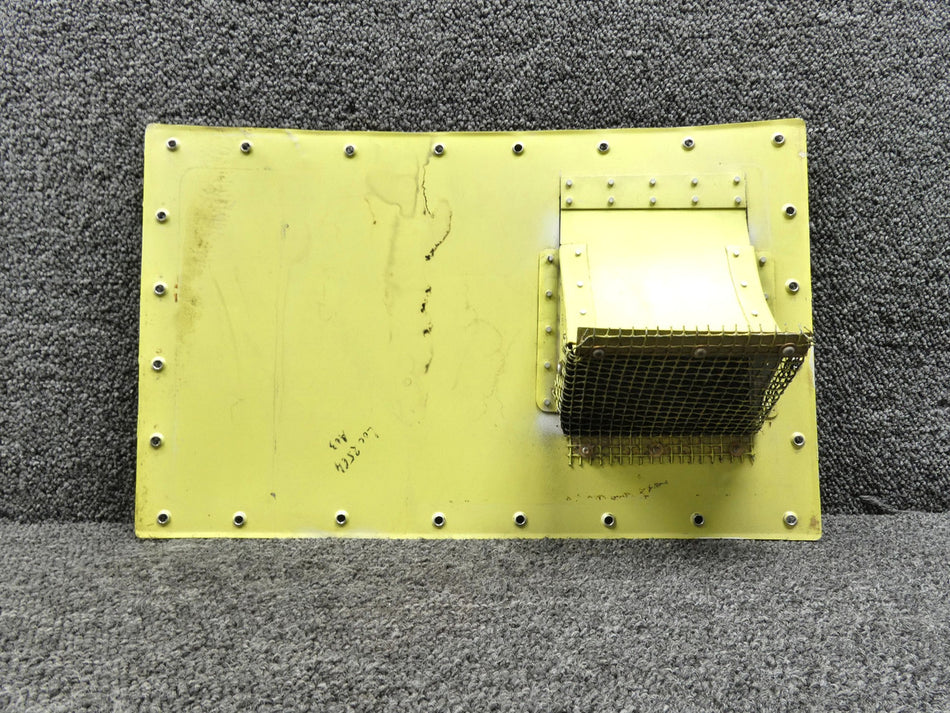 102-910018-187 Beechcraft 58P Upper Cowling Duct Assembly