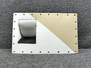102-910018-187 Beechcraft 58P Upper Cowling Duct Assembly