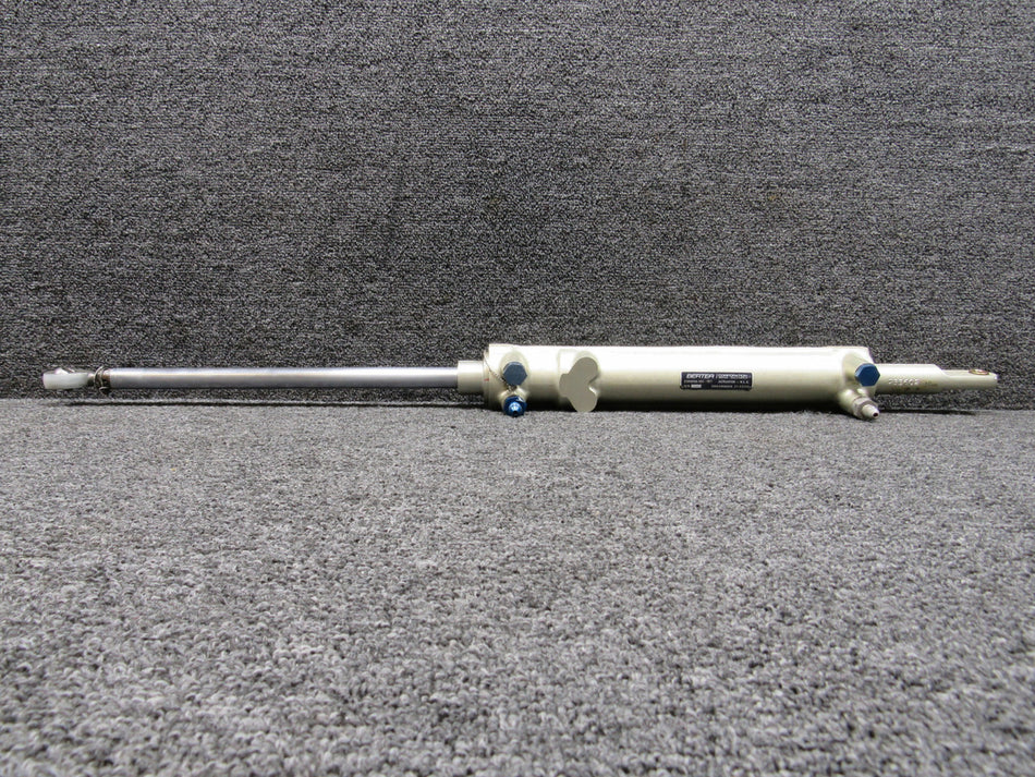 235600-101-105 (Alt: 27-52010) Bertea Corporation Nose Landing Gear Actuator