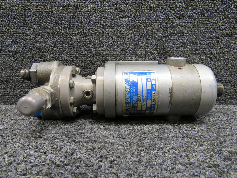 C4033-E The Zee Company Inc Unfeathering Pump