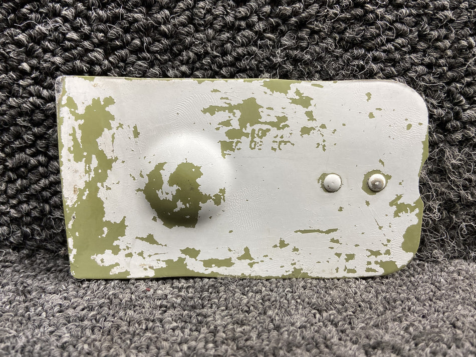 60-100018-17 Beechcraft B60 Lower Forward Wing Bolt Access Door LH