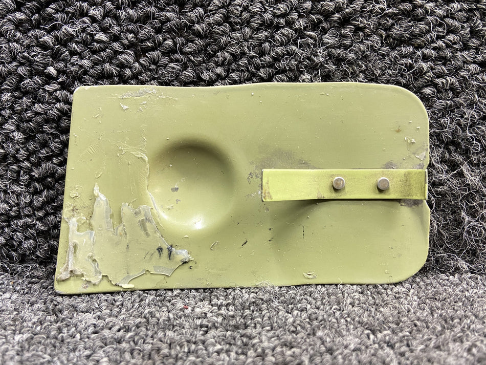 60-100018-17 Beechcraft B60 Lower Forward Wing Bolt Access Door LH